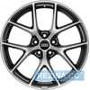 Купити Легковий диск BBS SR VOLCANO GREY DIAMOND CUT R18 W8.5 PCD5x108 ET42 DIA70