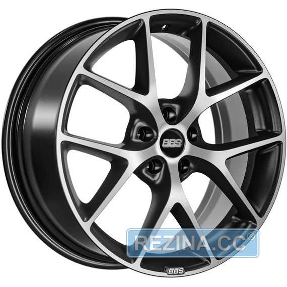Купити Легковий диск BBS SR VOLCANO GREY DIAMOND CUT R18 W8.5 PCD5x108 ET42 DIA70