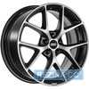 Купити Легковий диск BBS SR VOLCANO GREY DIAMOND CUT R19 W8.5 PCD5x112 ET46 DIA82