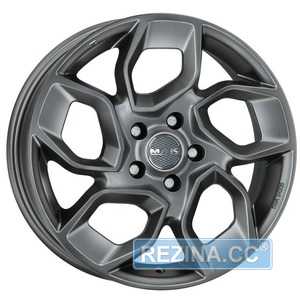 Купити Легковий диск MAK EXPRESS M-TITAN R16 W6.5 PCD5x108 ET46 DIA65.1