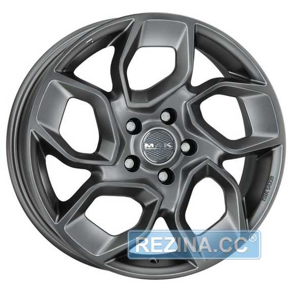 Купити Легковий диск MAK EXPRESS M-TITAN R16 W6.5 PCD5x108 ET46 DIA65.1