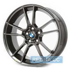 Купити Легковий диск REPLICA BMW M01 Hyper Black R18 W8 PCD5x112 ET38 DIA73.1