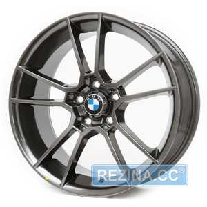 Купити Легковий диск REPLICA BMW M01 Hyper Black R18 W8 PCD5x112 ET38 DIA73.1