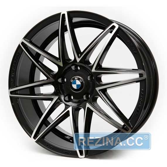 Купити Легковий диск REPLICA BMW TF 04 BMF R19 W9.5 PCD5x120 ET30 DIA72.6