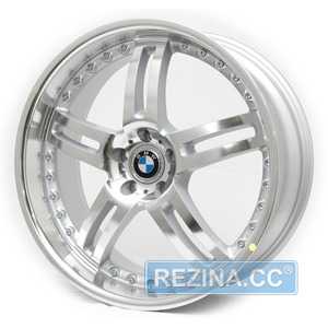 Купить Легковой диск REPLICA BMW M05 SMLP R18 W8.5 PCD5x112 ET35 DIA73.1