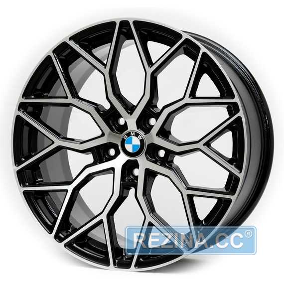 Купити Легковий диск REPLICA BMW TF368 BMF R19 W9.5 PCD5x120 ET35 DIA72.6