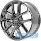 Легковой диск BORBET N Black Glossy - rezina.cc