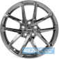 Легковой диск BORBET N Black Glossy - rezina.cc