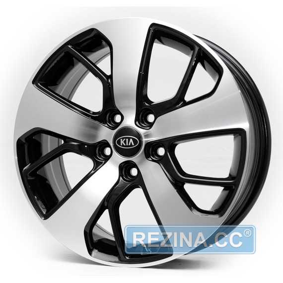 Легковой диск REPLICA KIA RB78 BMF - rezina.cc