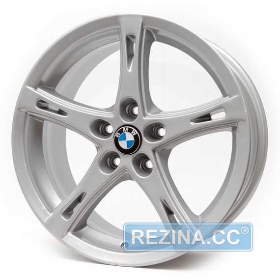 Легковой диск REPLICA BMW R58 Silver - rezina.cc