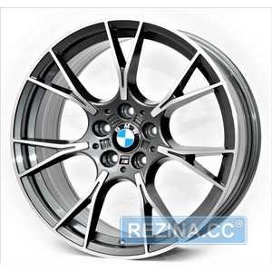 Купити Легковий диск REPLICA BMW R7046 GMF R19 W8.5 PCD5x120 ET35 DIA72.6