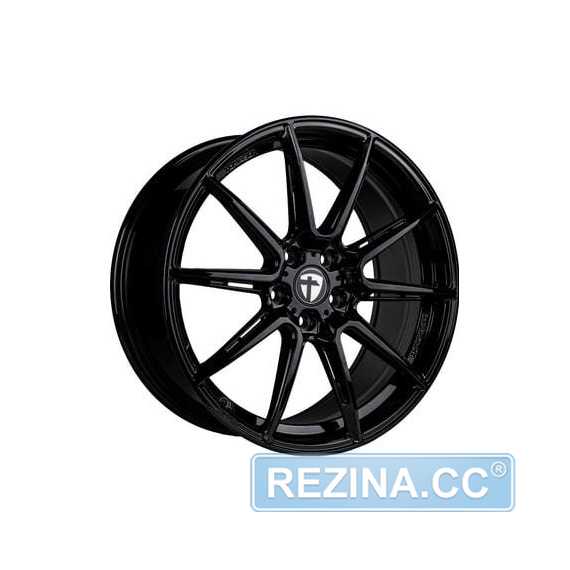 Купити Легковий диск TOMASON TN25 GLOSSY BLACK R18 W8 PCD5x100 ET45 DIA63.4