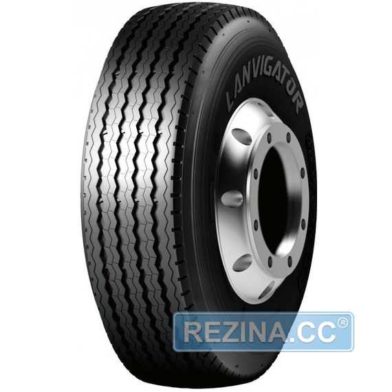 Купить Грузовая шина LANVIGATOR T706 (прицепная) 285/70R19.5 150/148J