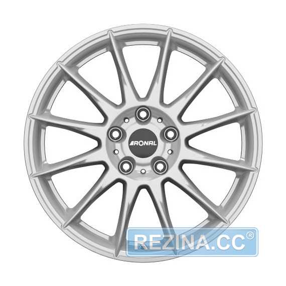 Купить RONAL R54 TI R16 W7 PCD4x108 ET25 HUB65.1