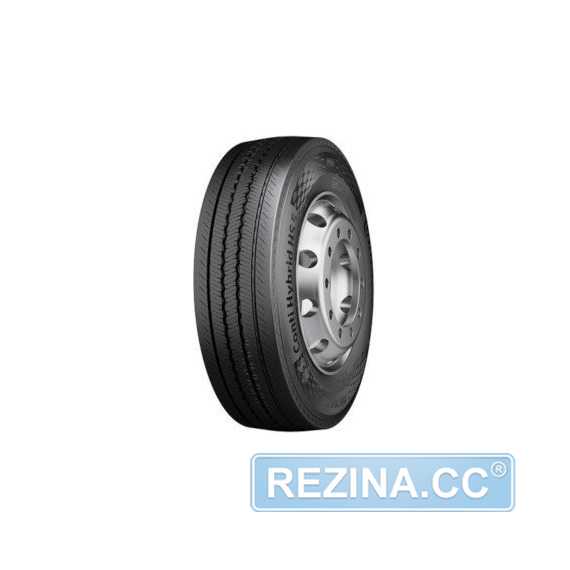 Грузовая шина CONTINENTAL Conti Hybrid HS5 (рулевая) - rezina.cc