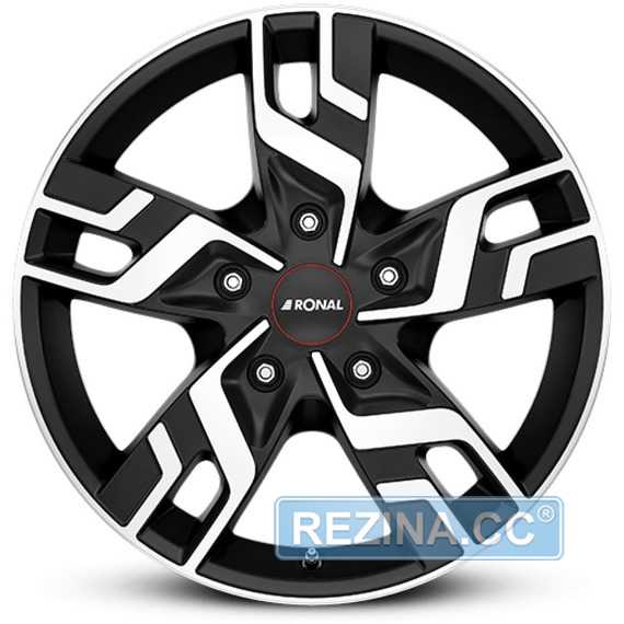 Купити Легковий диск RONAL R64 JBM/FC R17 W7 PCD5x120 ET55 DIA65.1
