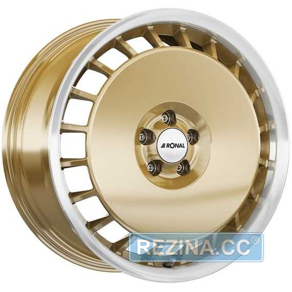 Купити Легковий диск RONAL R50 AERO RG/LC R18 W8 PCD5x112 ET45 DIA76