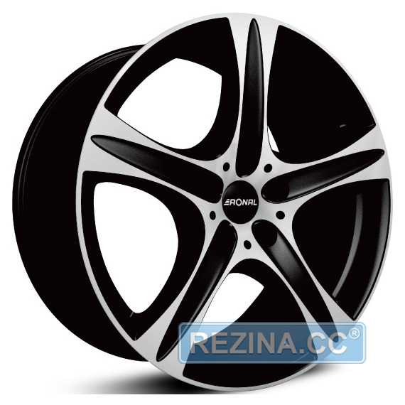 Купити RONAL R55 SUV MB-FC R19 W9 PCD5x114.3 ET40 HUB82