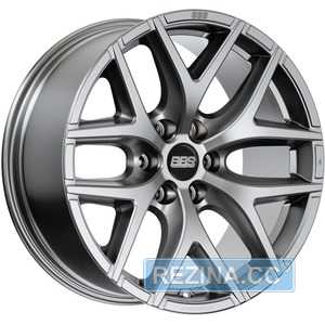 Купить Легковой диск BBS TLA SATIN PLATINUM SILVER R20 W9 PCD6x135 ET12 DIA87.1