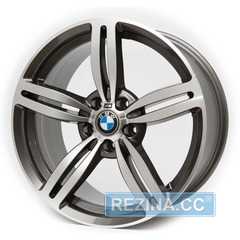 Купити Легковий диск REPLICA BMW RD09 GMF R19 W9.5 PCD5x120 ET35 DIA72.6