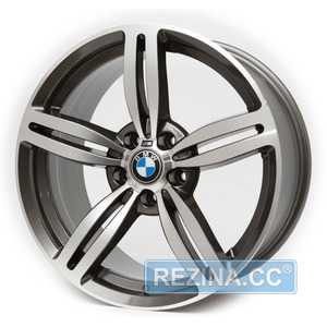 Купить Легковой диск REPLICA BMW RD09 GMF R19 W9.5 PCD5x120 ET35 DIA72.6