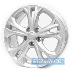 Легковой диск REPLICA Hyundai R769 Silver - rezina.cc