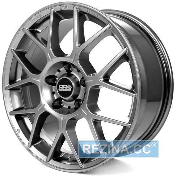 Купити Легковий диск BBS XR platinum silver R19 W8.5 PCD5x112 ET38 DIA82
