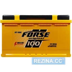 Купить Аккумулятор FORSE (L5) 100Ah 850A R plus