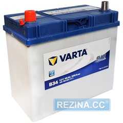 Купити Аккумулятор VARTA Blue Dynamic Asia 6СТ-45 B34 545158033