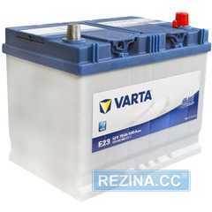 Купити Аккумулятор VARTA Blue Dynamic 6СТ-70 E23 R plus 570412063