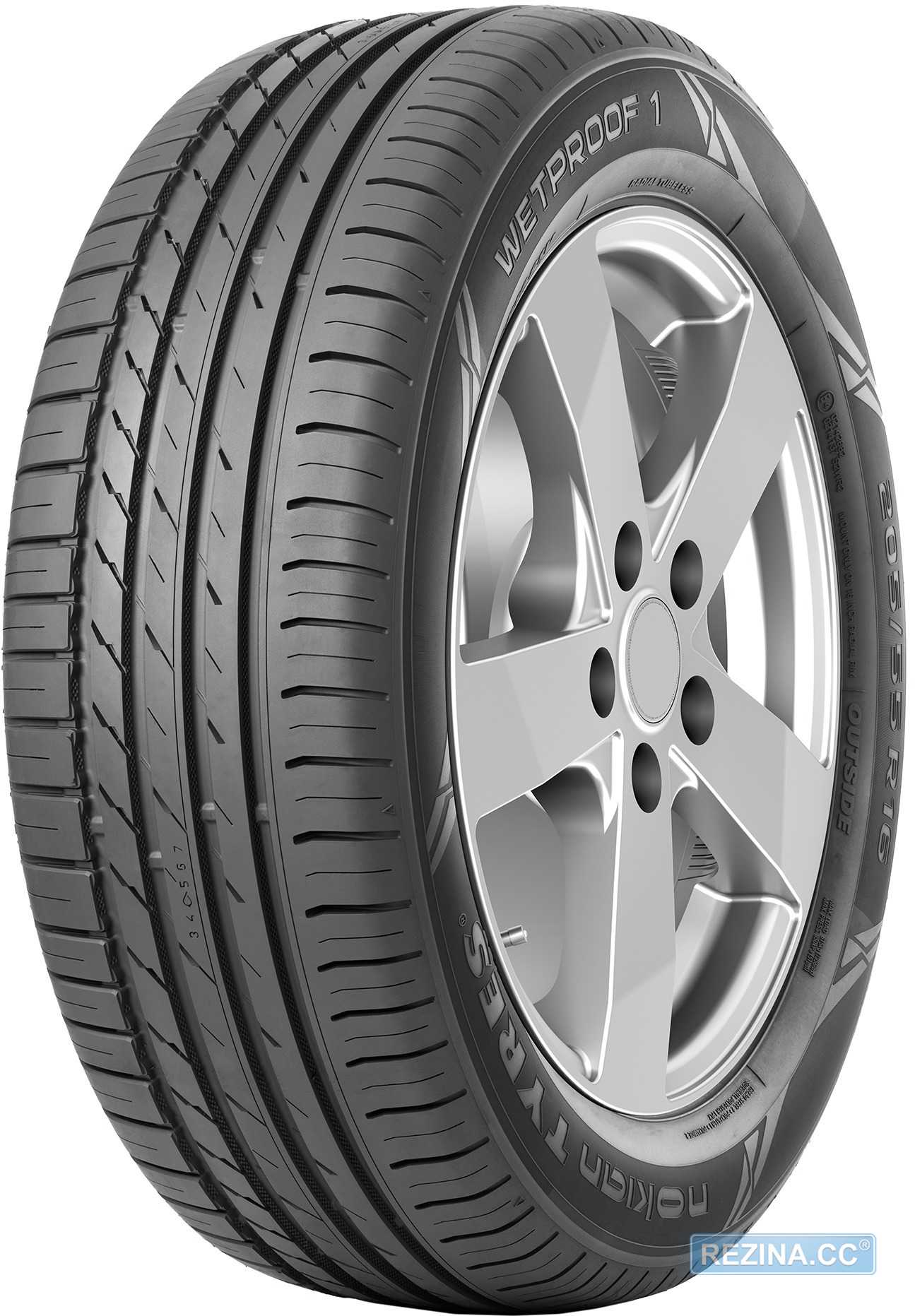 NokianTyresWetproof1195/65R1591H