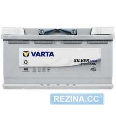 Купити Аккумулятор VARTA Silver Dynamic AGM (A5) 95Ah 850А R plus (L5)