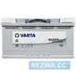 Купить Аккумулятор VARTA Silver Dynamic AGM (A5) 95Ah 850А R plus (L5)