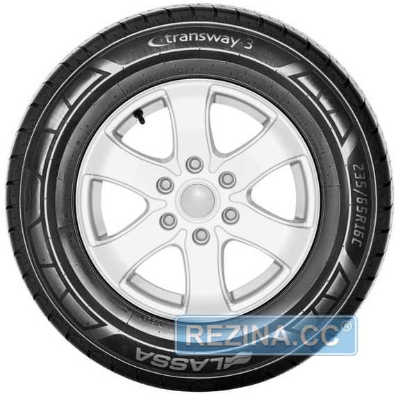 Купити Літня шина LASSA Transway 3 205/65R16C 107/105T