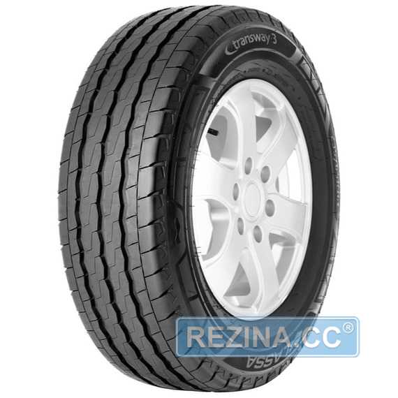 Купити Літня шина LASSA Transway 3 205/65R16C 107/105T