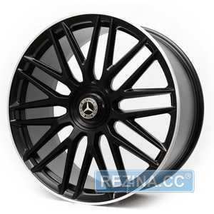 Купить Легковой диск REPLICA FORGED Mercedes 8123F MBML R22 W10 PCD5x112 ET45 DIA66.6