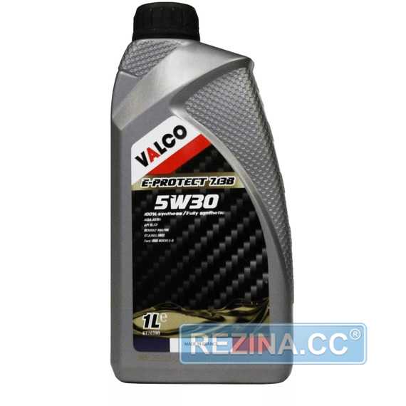 Моторное масло VALCO C-PROTECT 7.13B 5W-30 - rezina.cc