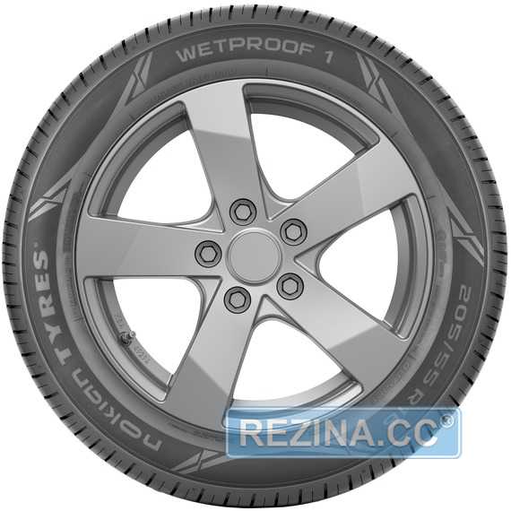 Купити Літня шина Nokian Tyres Wetproof 1 235/55R18 104V XL