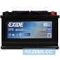 Купить Аккумулятор EXIDE Start Stop EFB (EL800) 80Аh 800A R plus