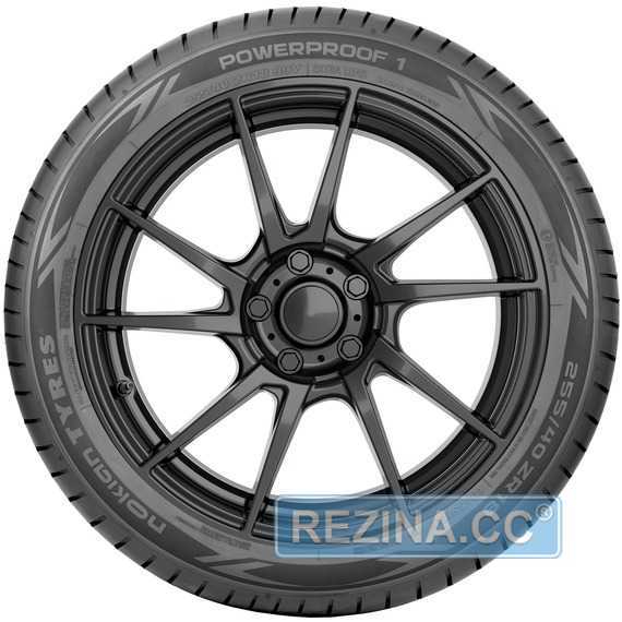 Купити Літня шина Nokian Tyres Powerproof 1 275/40R20 106Y XL