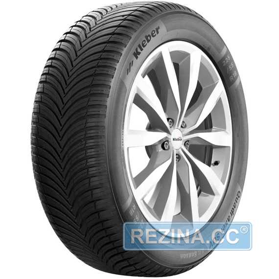 Купити Всесезонна шина KLEBER Quadraxer SUV 235/60R18 103V