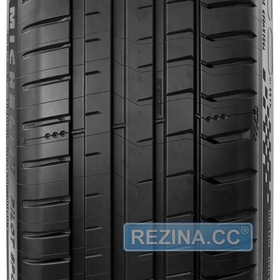 Купити Лiтня шина MICHELIN Pilot Sport 5 255/40R18 99Y XL