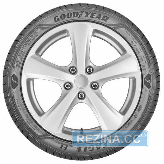 Купить Летняя шина GOODYEAR Eagle F1 Asymmetric 3 SUV 255/45R19 104Y