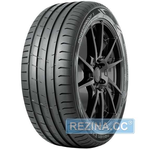 Купити Літня шина Nokian Tyres Powerproof 1 245/45R19 102Y XL