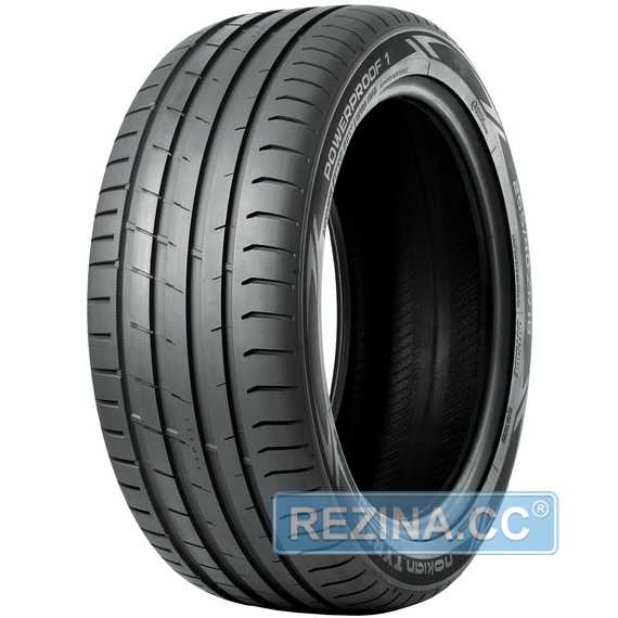 Купити Літня шина Nokian Tyres Powerproof 1 245/45R19 102Y XL