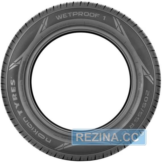 Купить Летняя шина Nokian Tyres Wetproof 1 225/55R18 102V XL