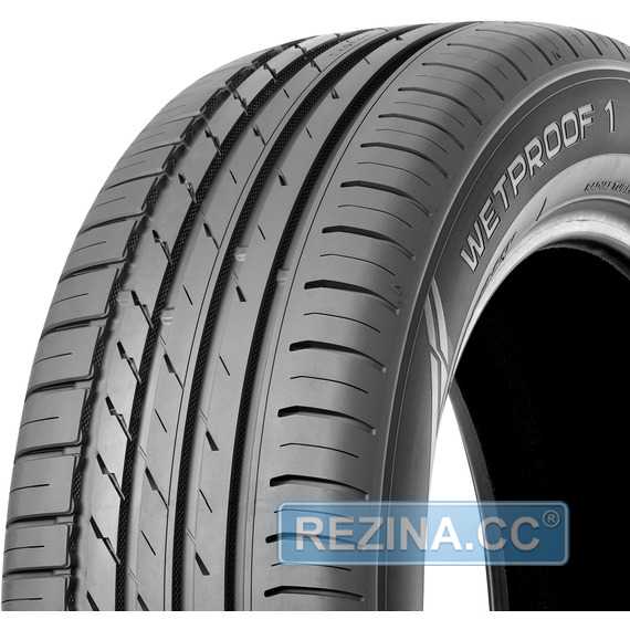 Купити Літня шина Nokian Tyres Wetproof 1 275/45R20 101Y XL