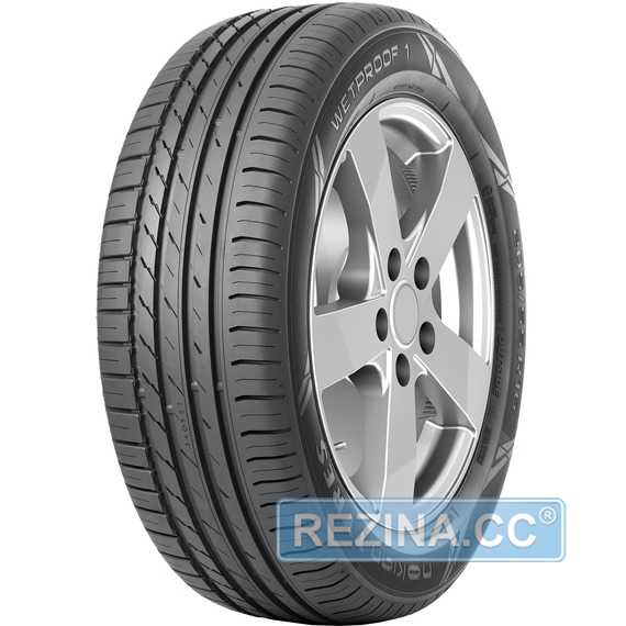 Купити Літня шина Nokian Tyres Wetproof 1 215/60R17 100V XL