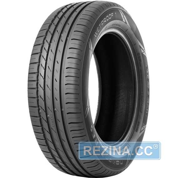 Купити Літня шина Nokian Tyres Wetproof 1 215/65R17 103V XL