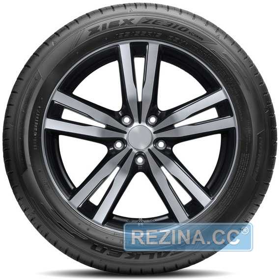 Летняя шина FALKEN ZIEX ZE310EC - rezina.cc